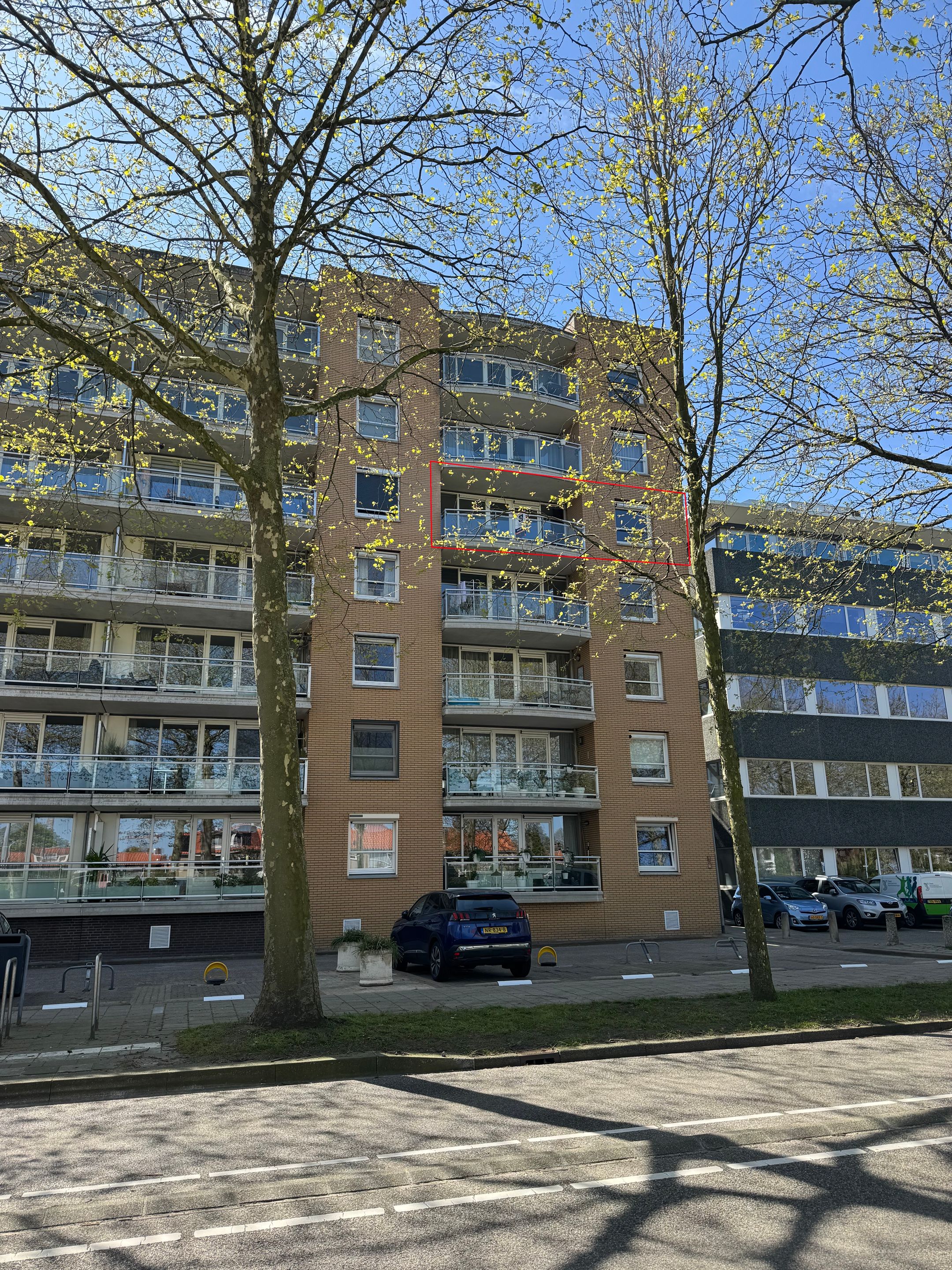 Foto 21 van Burgemeester Pabstlaan 8-43