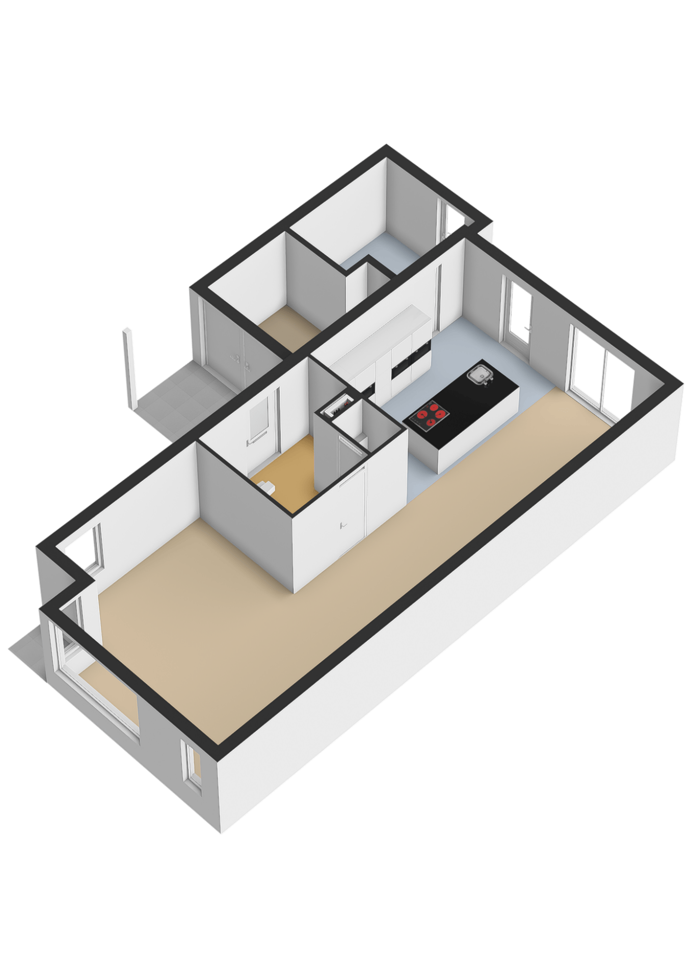 Foto 49 van Castorstraat 11