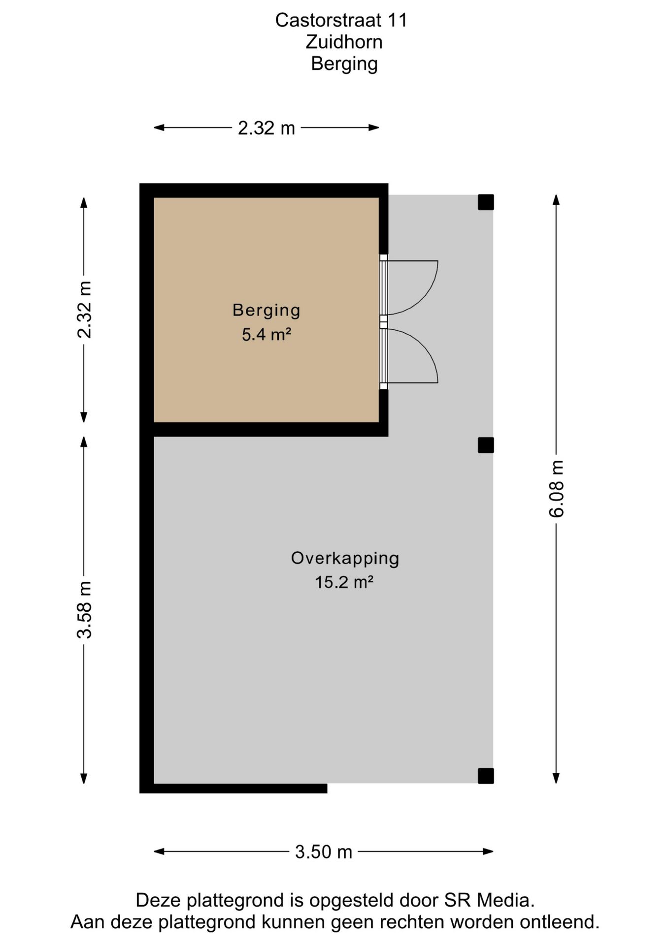 Foto 54 van Castorstraat 11