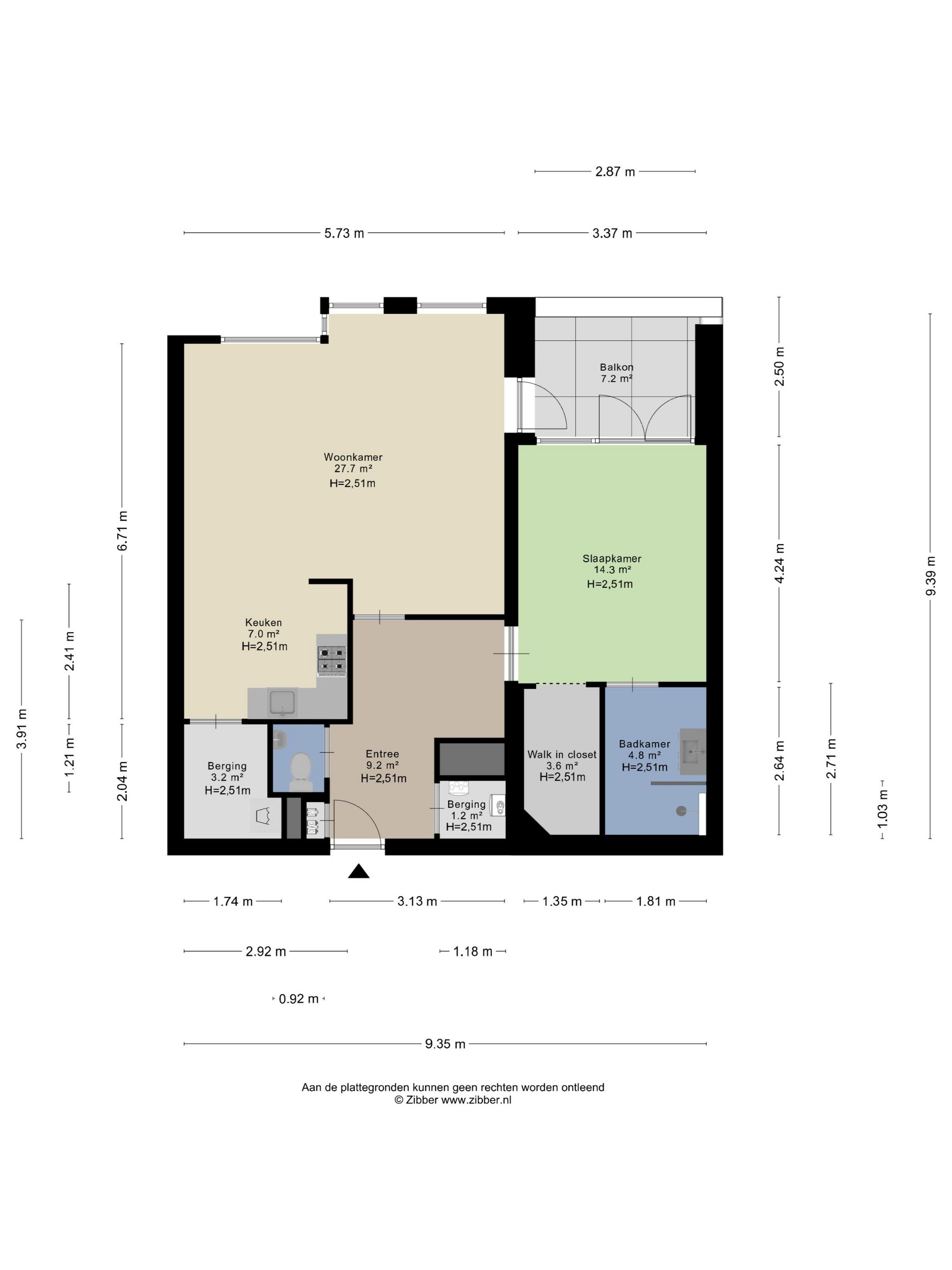 Foto 36 van Avenue Carnisse 98