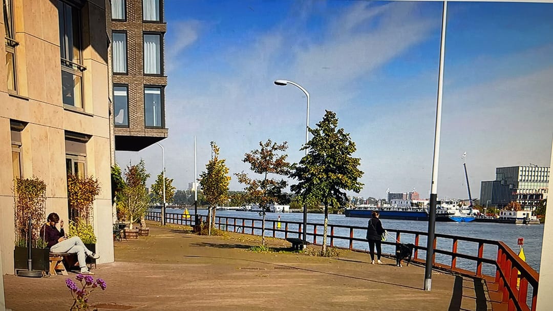 Foto 1 van Nieuwevaartweg 3