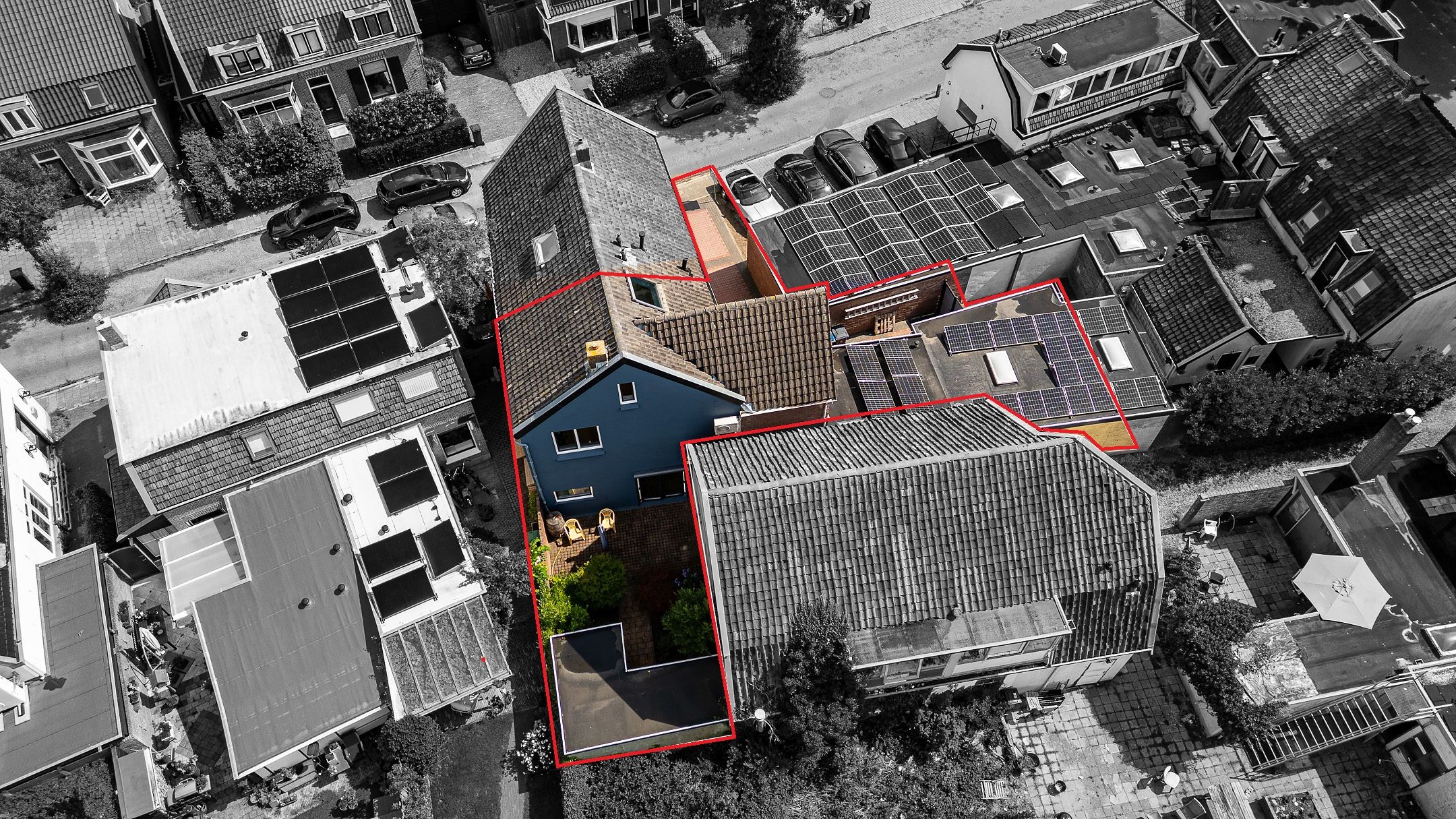 Foto 30 van Dokter Hermansstraat 30-B