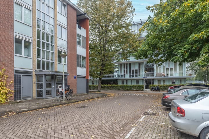 Appartement te koop: Wamberg 31-2, Amsterdam