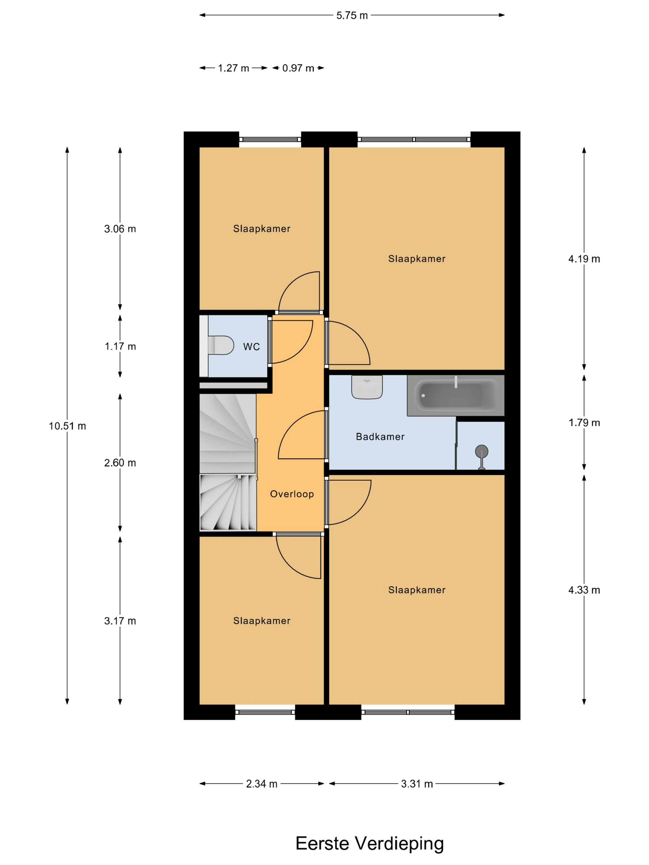Rondeelhof 4 Hoef en Haag - Aanzicht 6
