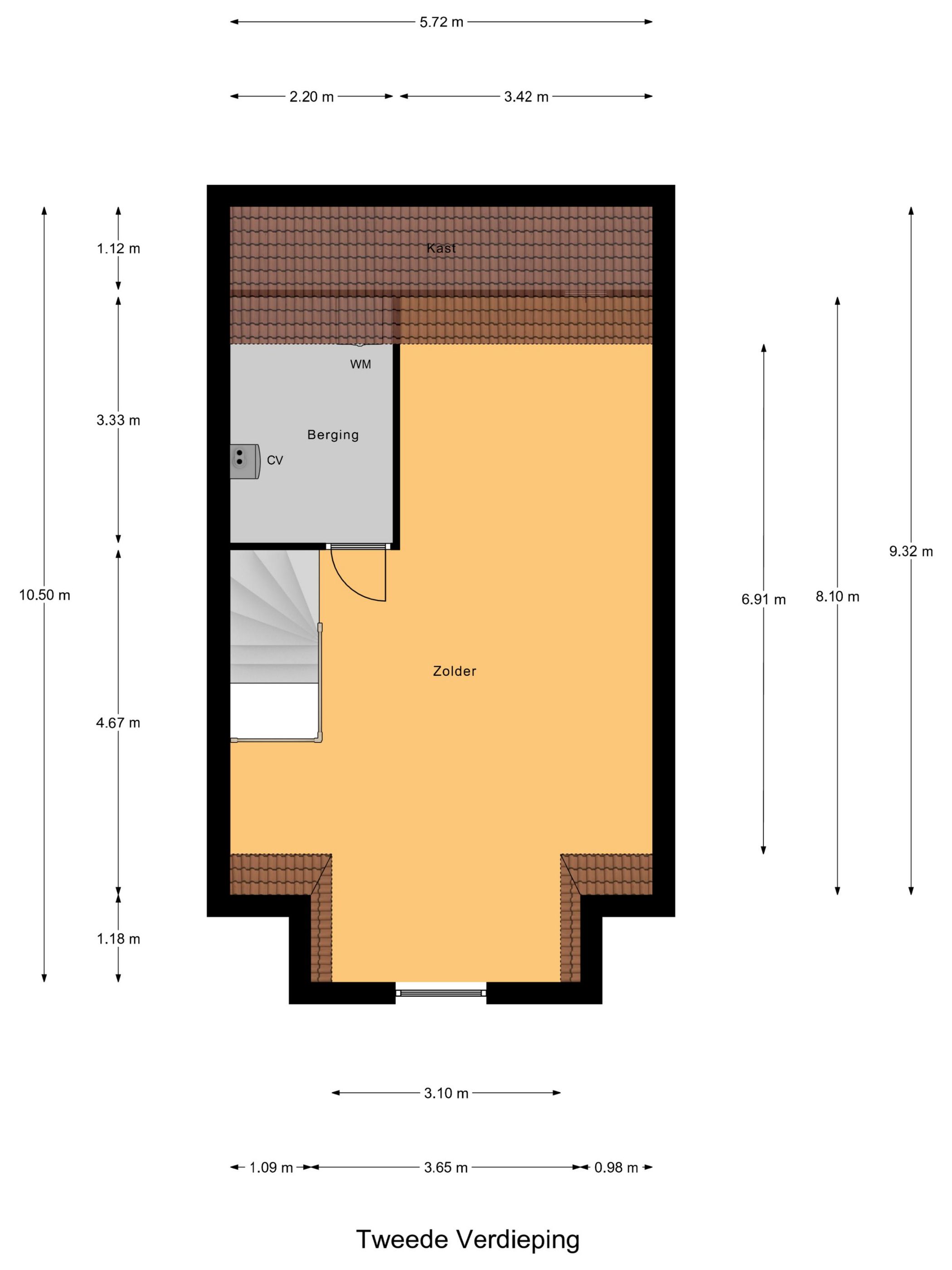 Foto 42 van Rondeelhof 4