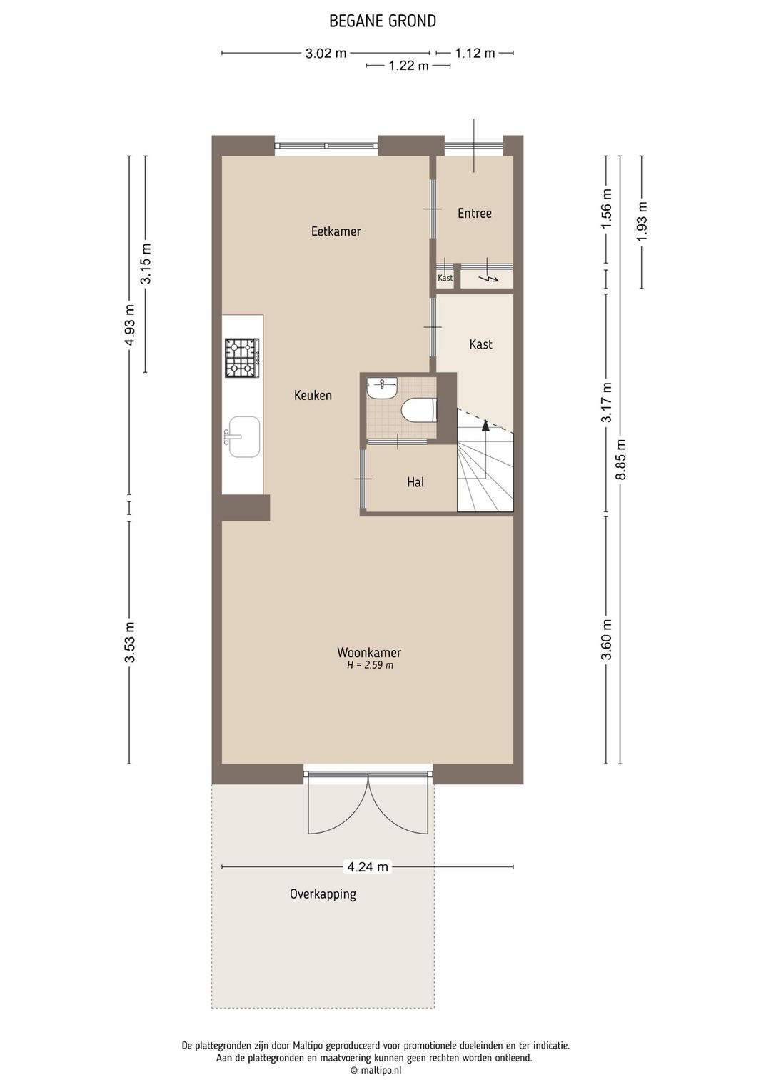 Foto 41 van Kruisstraat 12