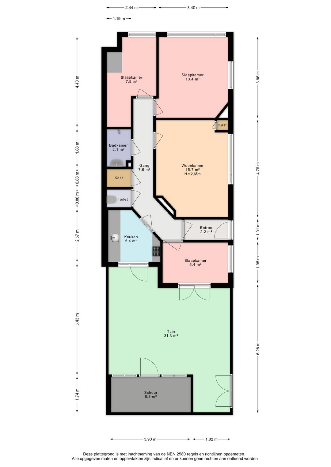 Foto 26 van Scheppingstraat 64