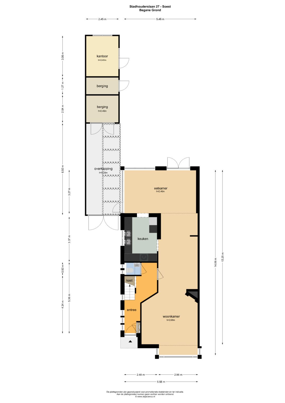 Foto 46 van Stadhouderslaan 27