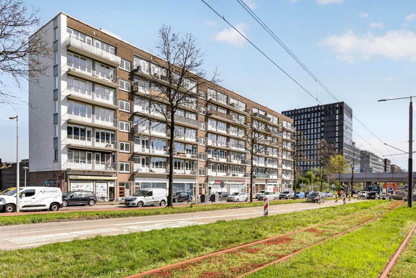 Foto 1 van Burgemeester Röellstraat 30-3