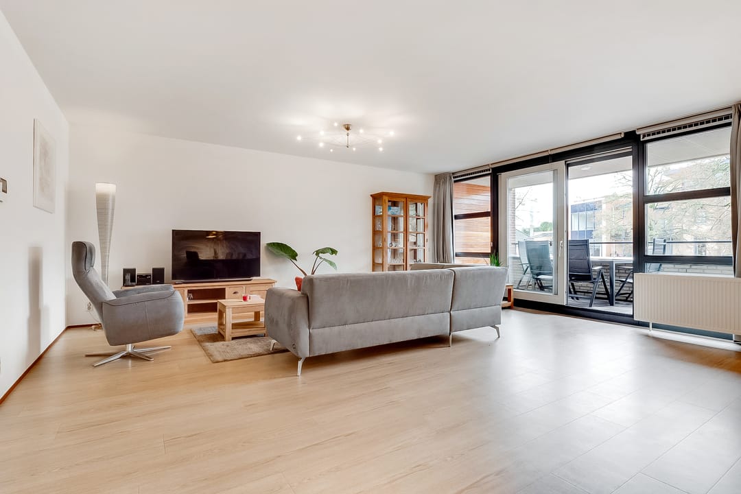 Foto 8 van Fornheselaan 2-D