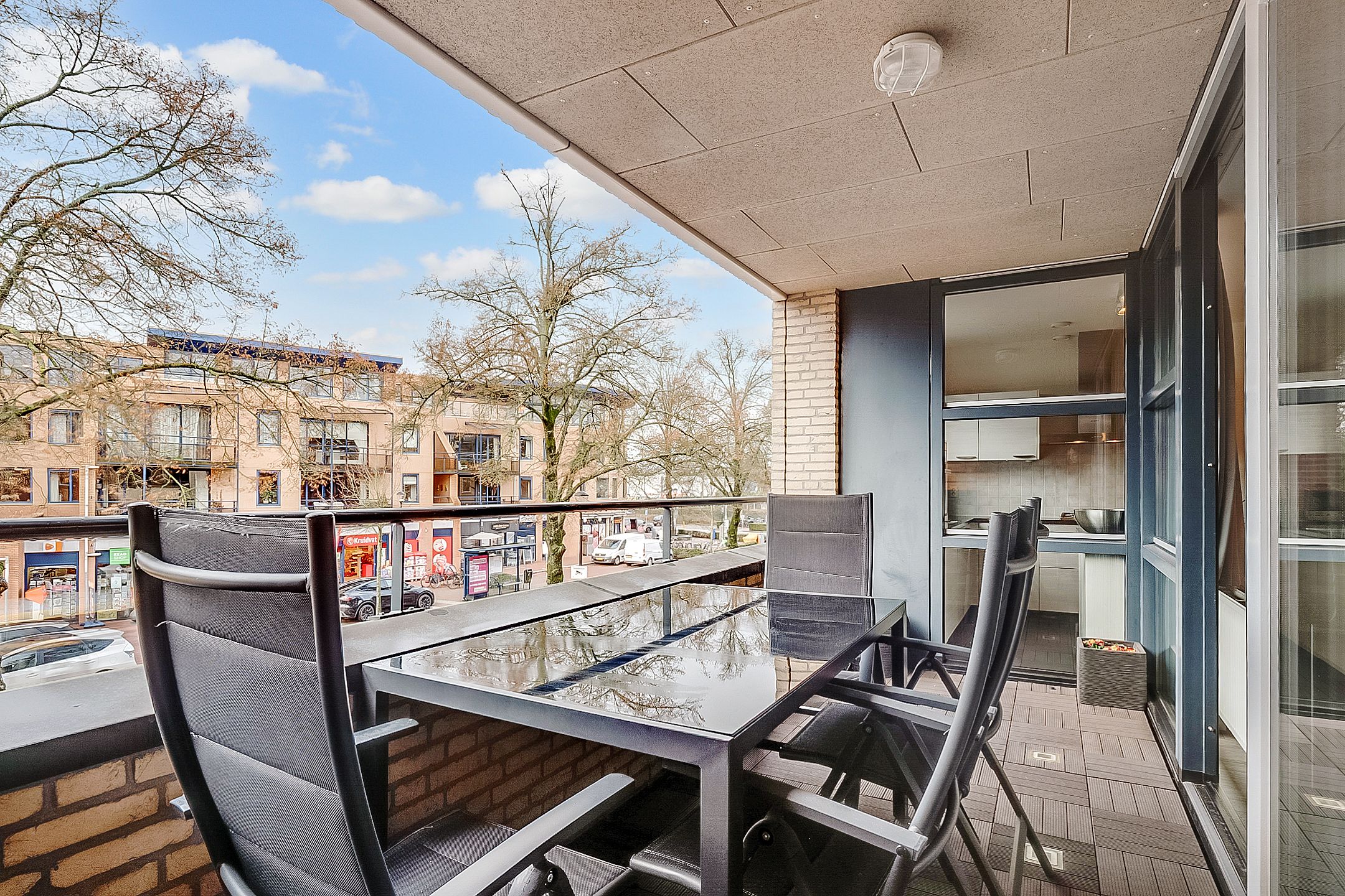 Foto 15 van Fornheselaan 2-D