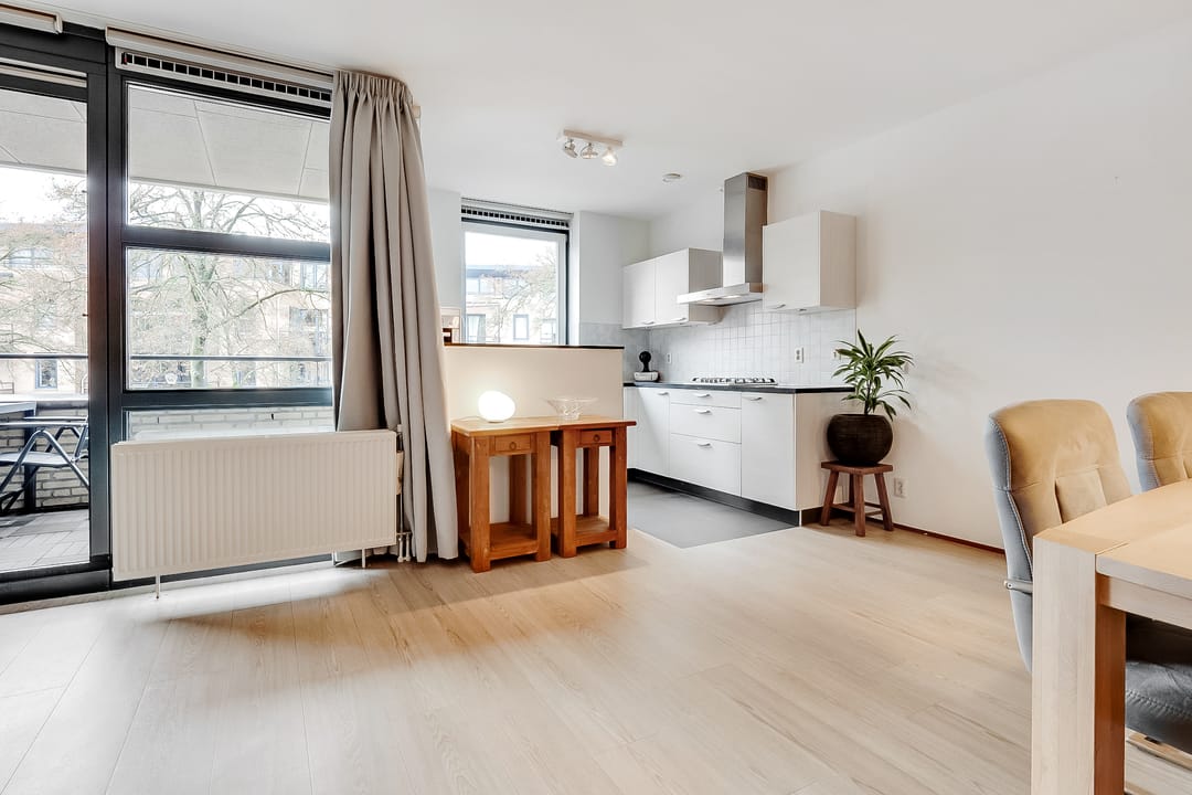 Foto 11 van Fornheselaan 2-D