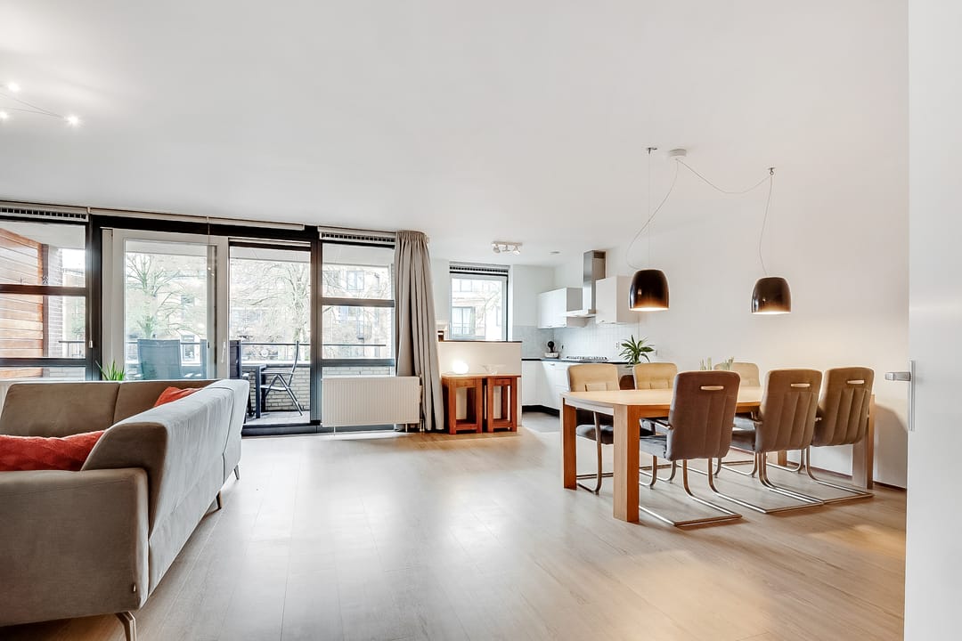 Foto 7 van Fornheselaan 2-D