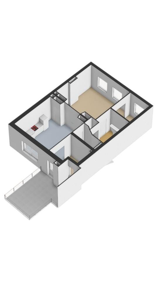 Foto 61 van Hooikade 29