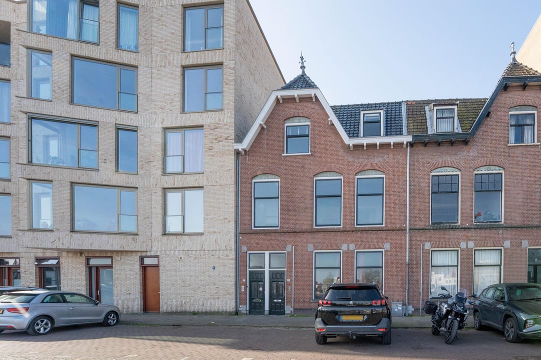 Foto 2 van Hooikade 29