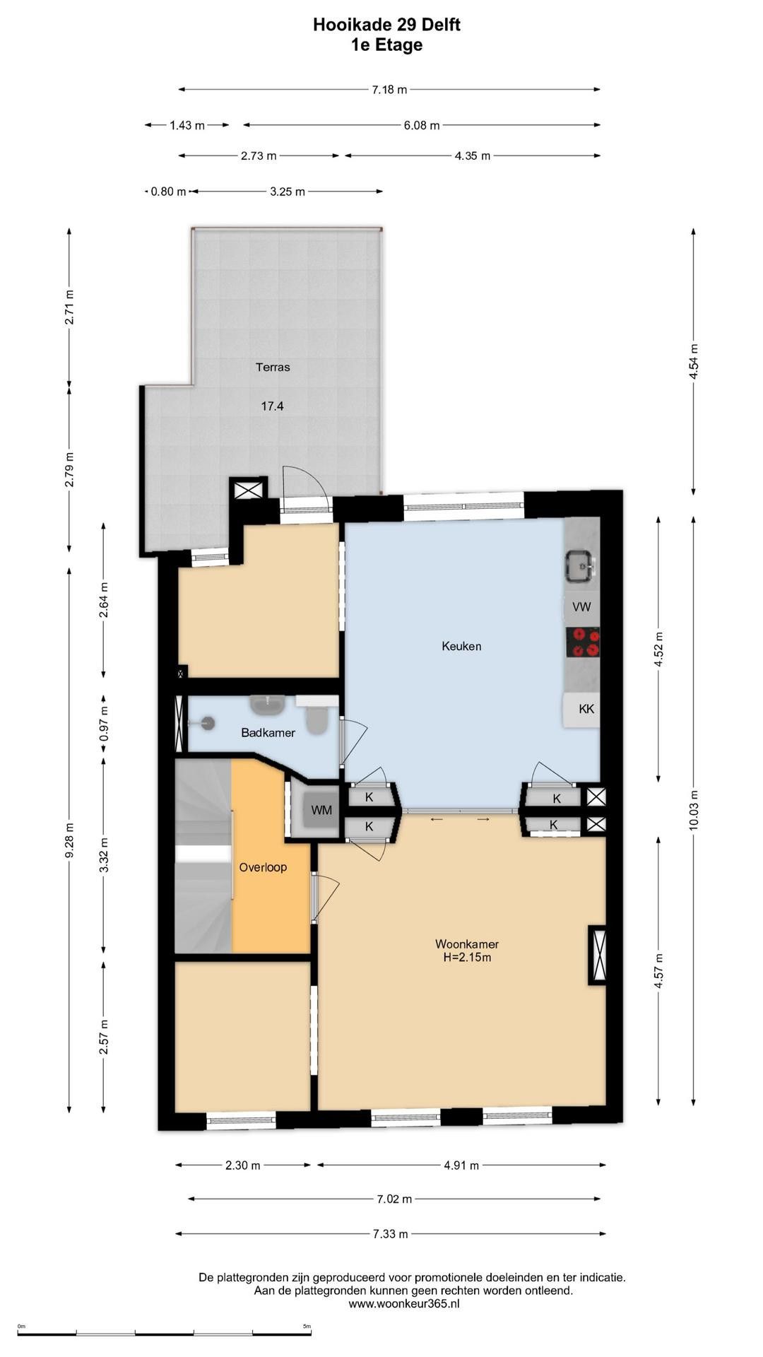 Foto 56 van Hooikade 29