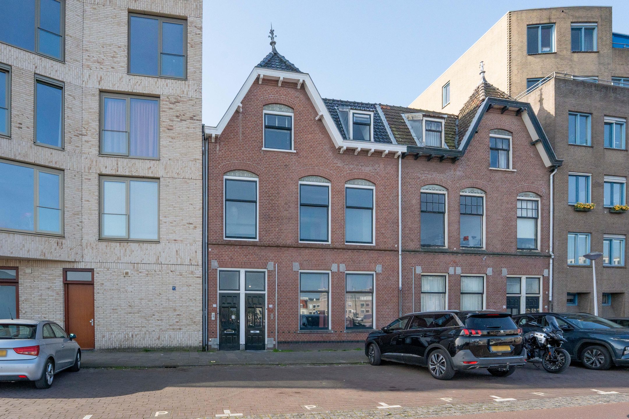 Hooikade 29 