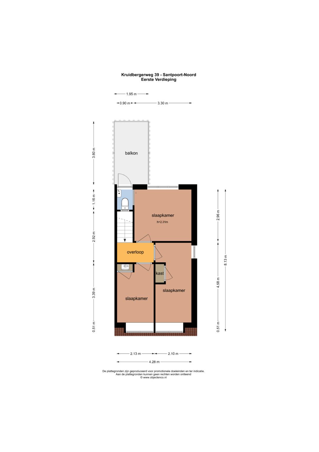 Renovatable Semi-Detached Home with Deep Garden in Desirable 1930s Neighborhood — 40