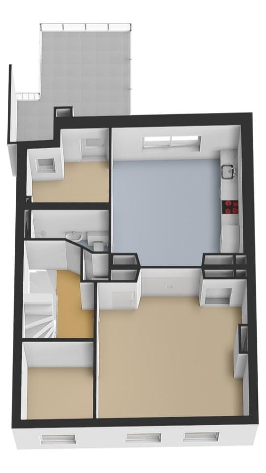 Foto 62 van Hooikade 29