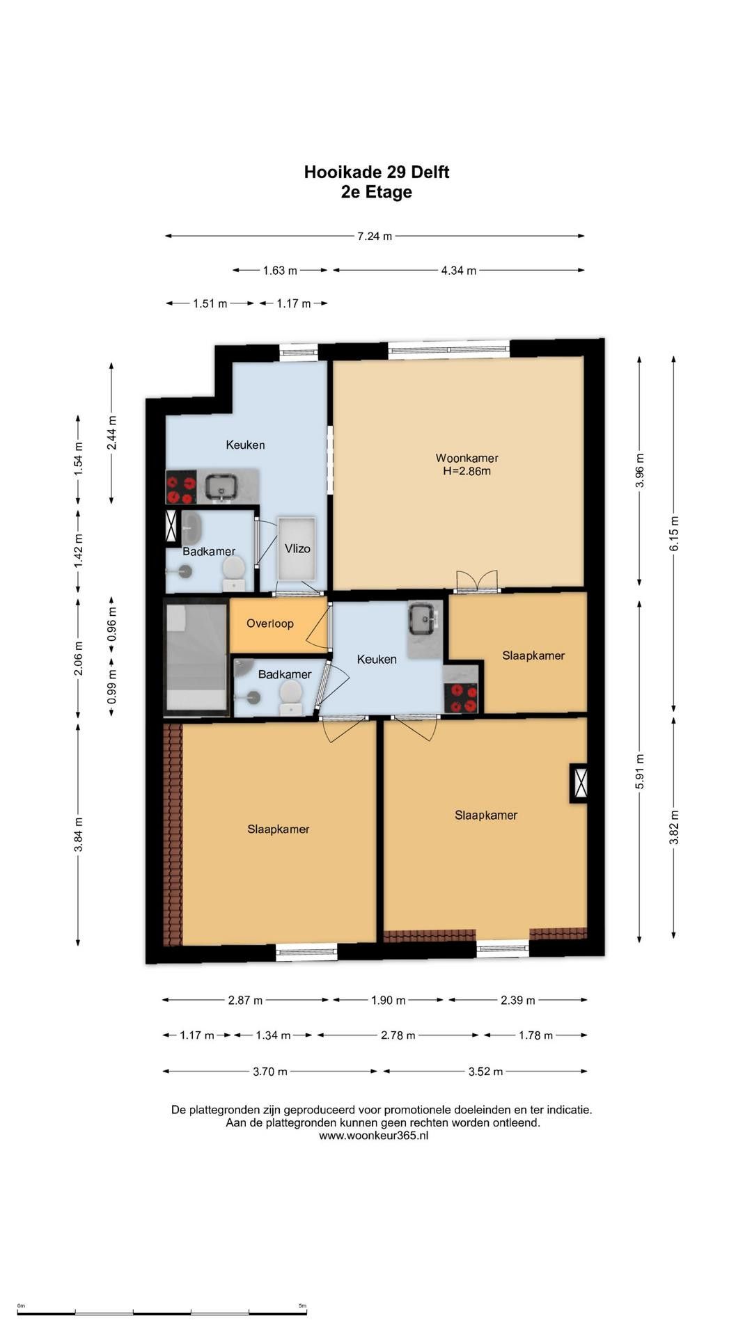 Foto 57 van Hooikade 29
