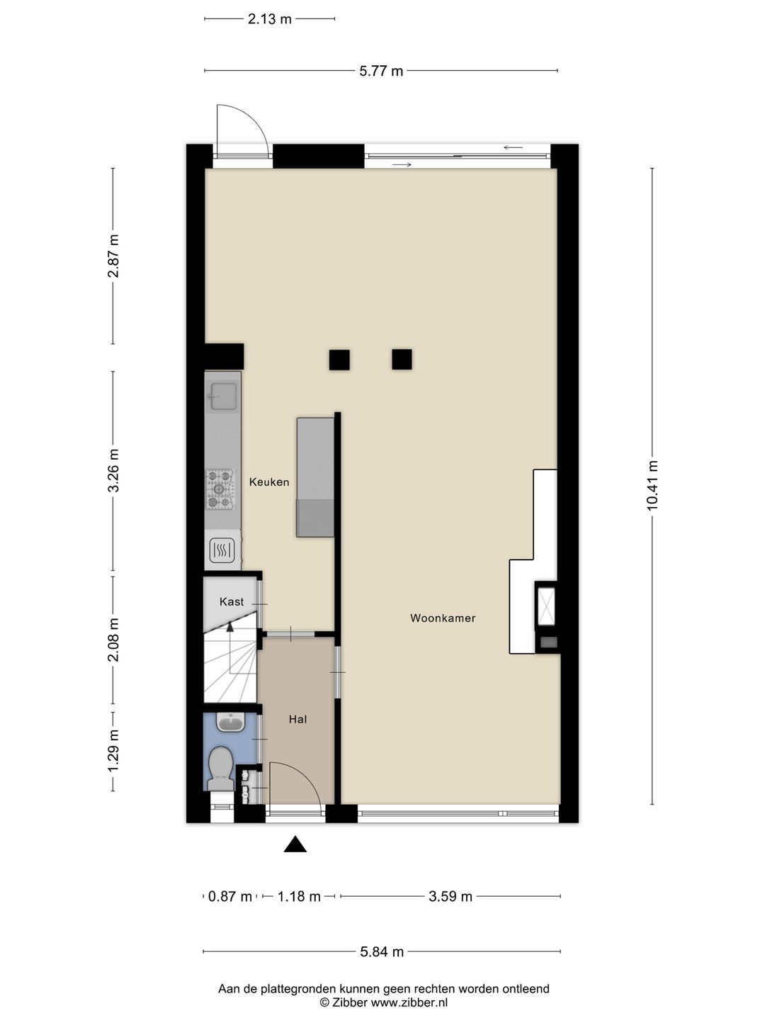 Foto 38 van Beneluxlaan 35