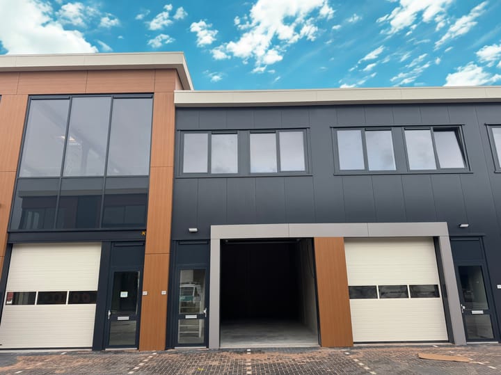 Nieuwe Bredase Baan 12-B