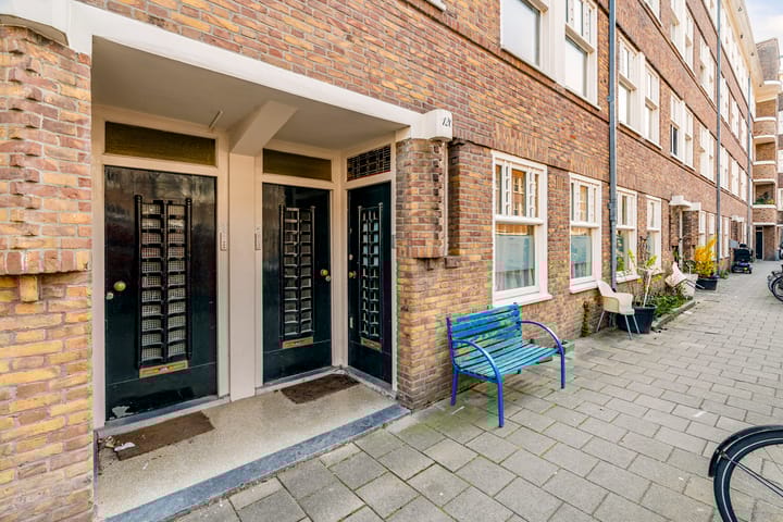 Foto 2 van Van Spilbergenstraat 120-2