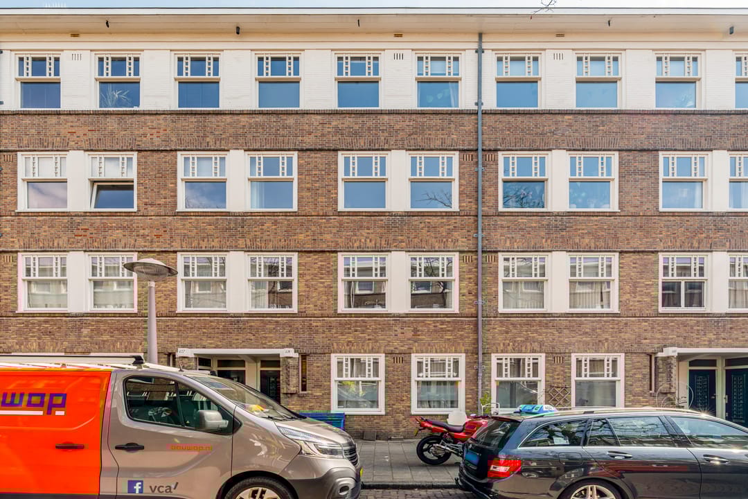 Foto 1 van Van Spilbergenstraat 120-2