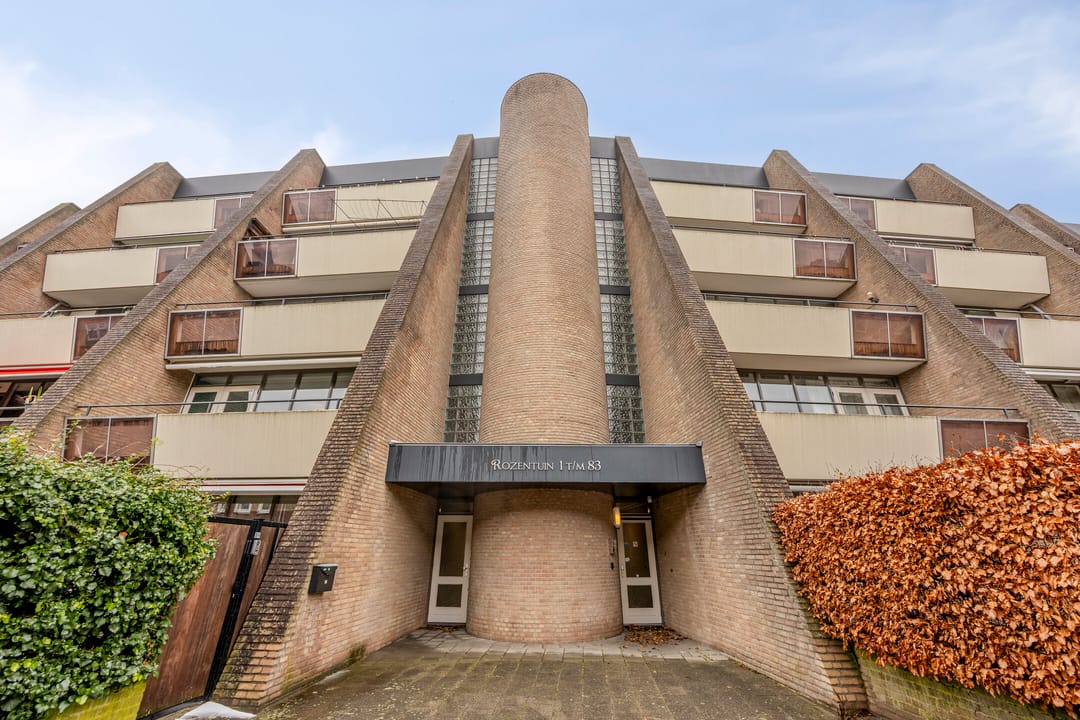 Foto 1 van De Rozentuin 15