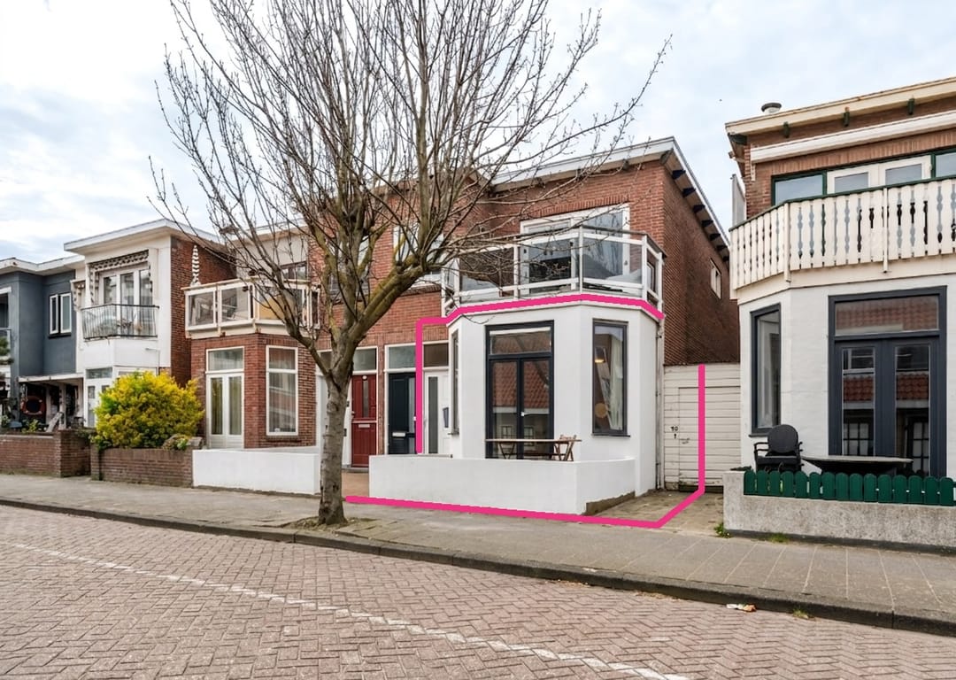 Photo 37 of Secretaris Bosmanstraat 19