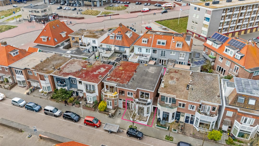 Photo 38 of Secretaris Bosmanstraat 19