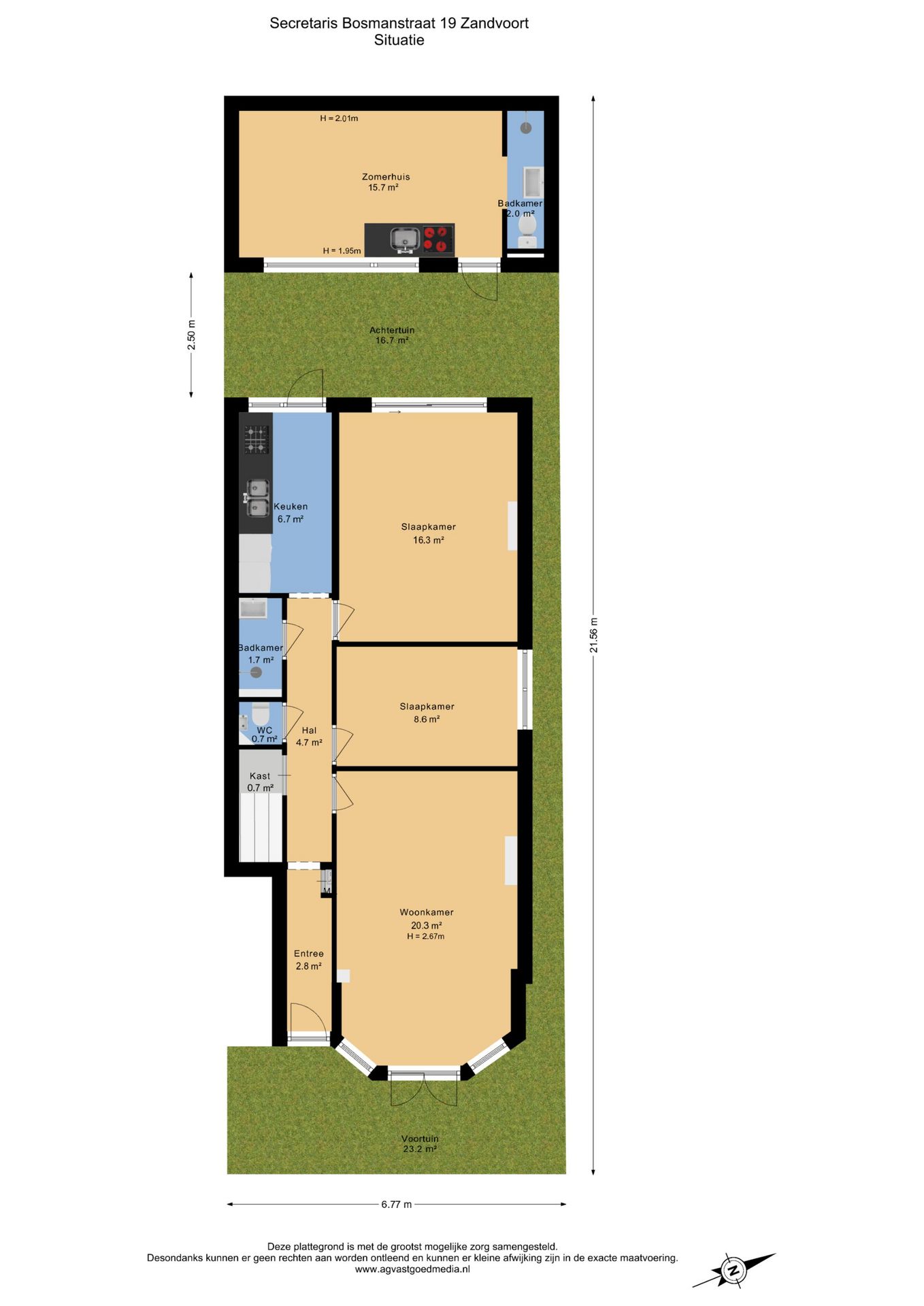 Photo 44 of Secretaris Bosmanstraat 19