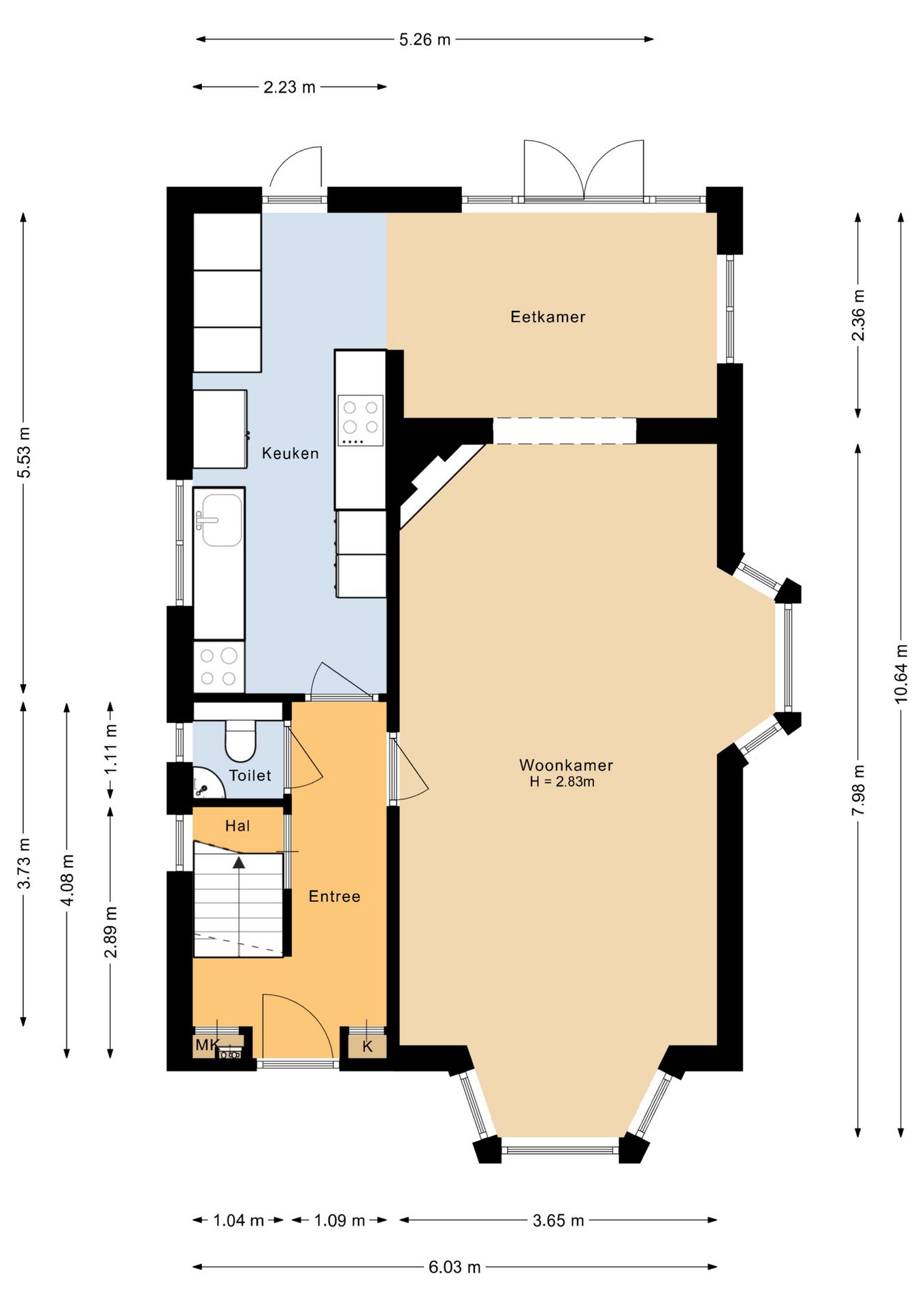 Photo 36 of Middellaan 45