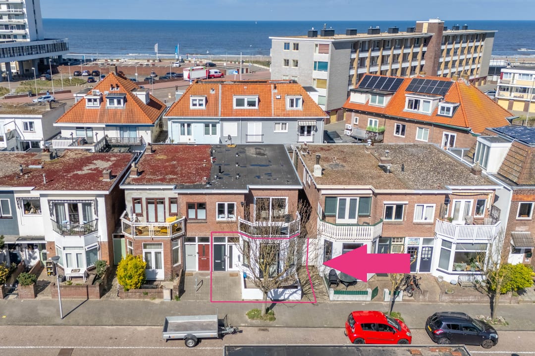 Photo 1 of Secretaris Bosmanstraat 19