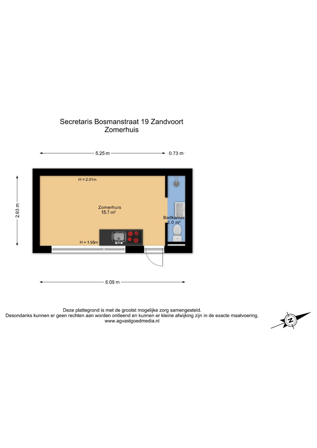 Photo 46 of Secretaris Bosmanstraat 19