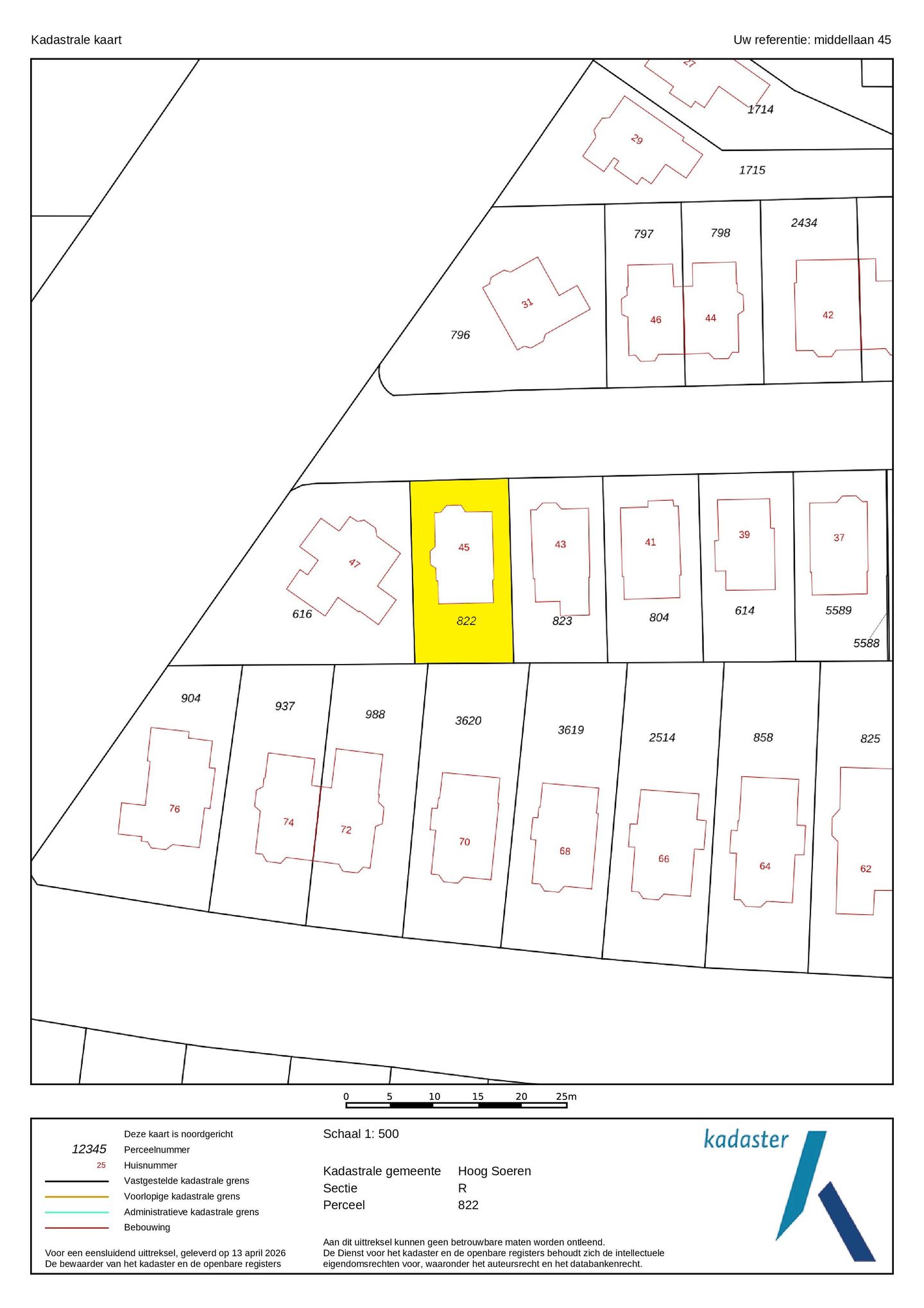 Photo 44 of Middellaan 45