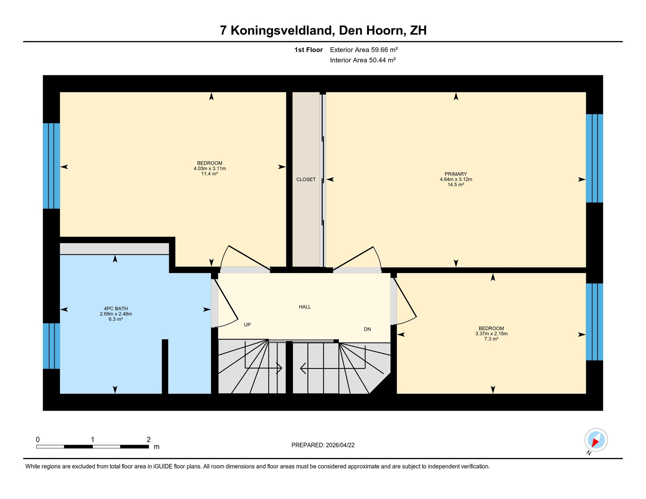 Modern Energy-Efficient Family Home with Garden in Den Hoorn — 30