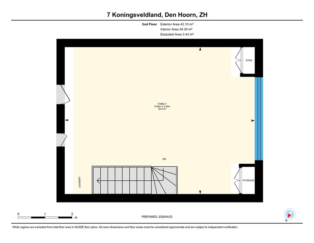 Modern Energy-Efficient Family Home with Garden in Den Hoorn — 31