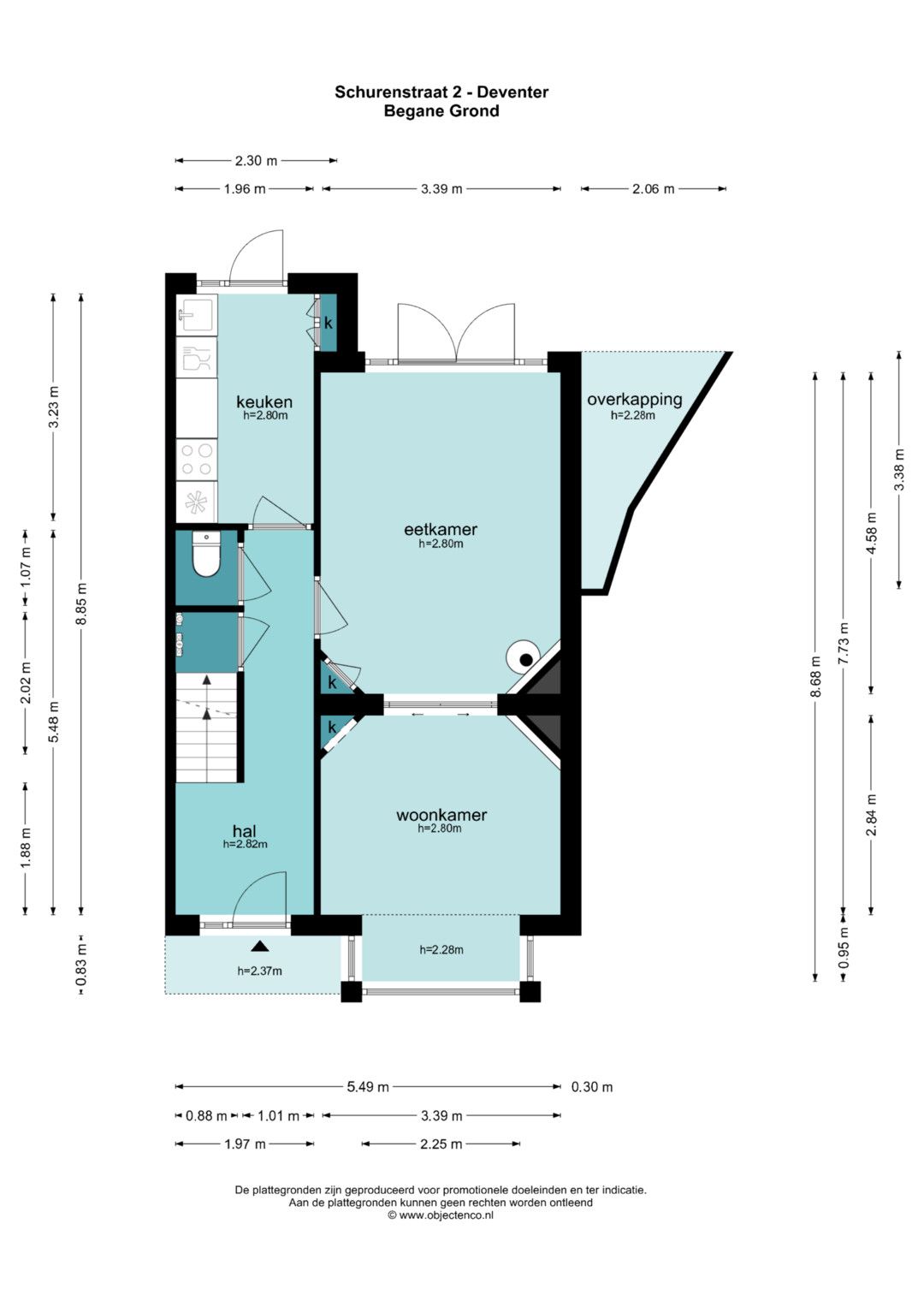 Foto 9 van Schurenstraat 2