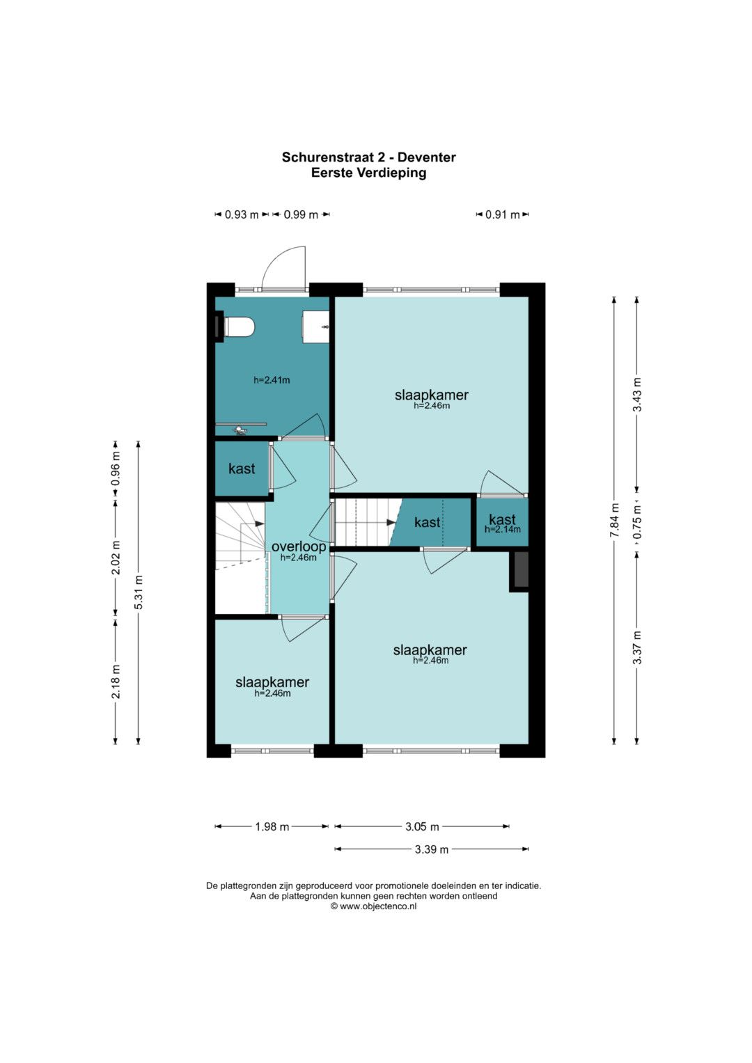 Foto 24 van Schurenstraat 2