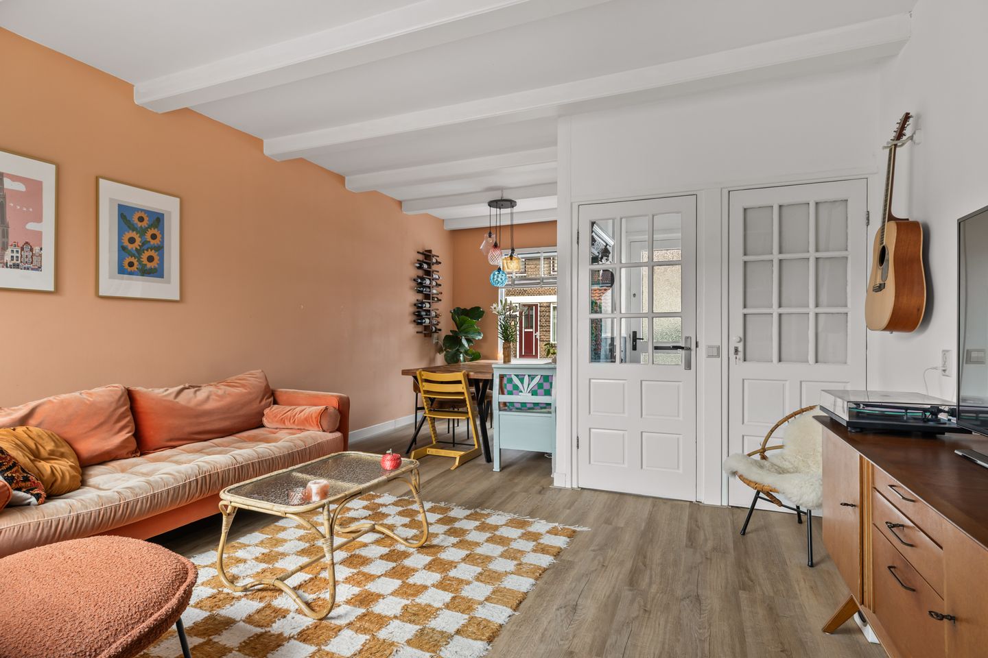 Foto 4 van La Croixstraat 8