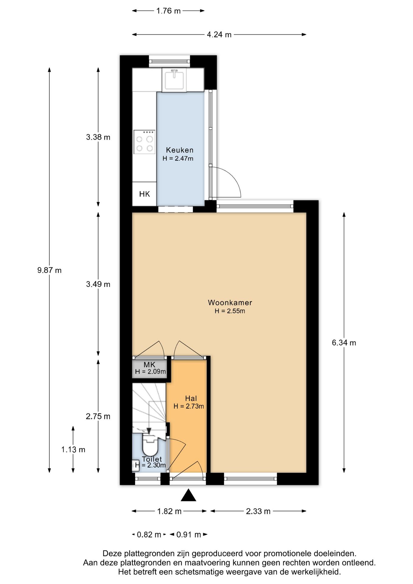 Foto 35 van La Croixstraat 8