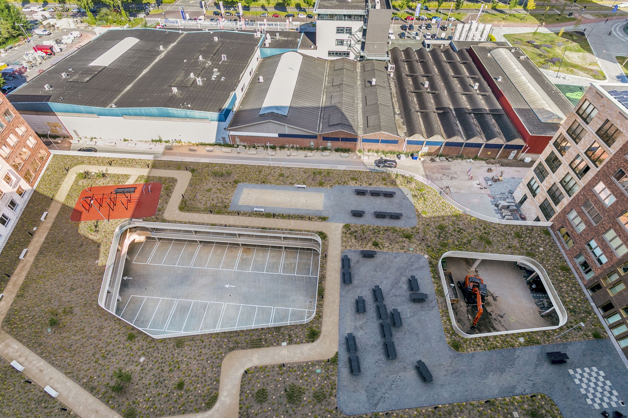 Foto 6 van Omegaplantsoen 455