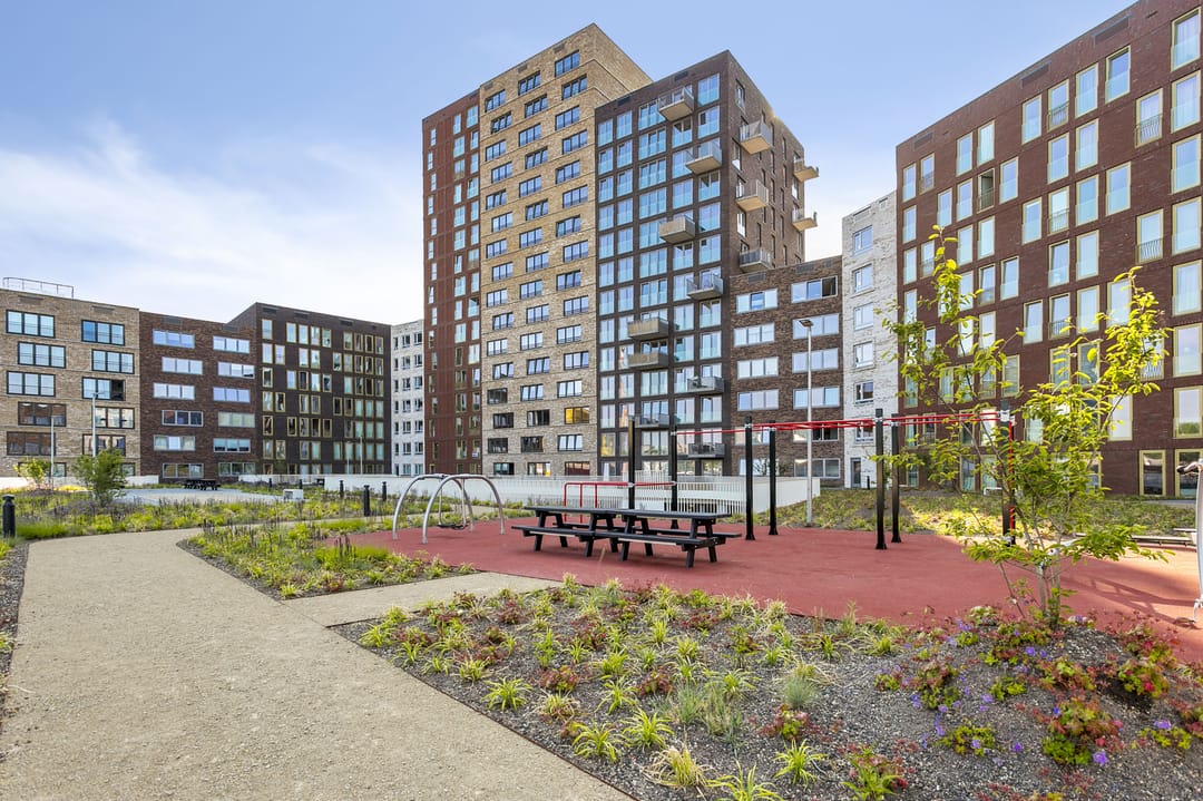 Foto 7 van Omegaplantsoen 455