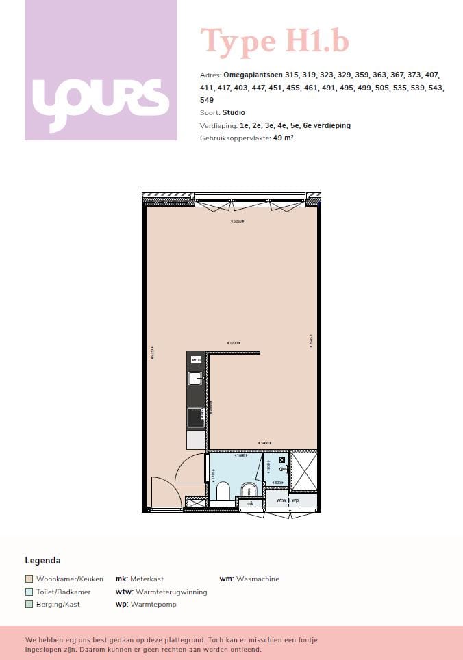 Foto 12 van Omegaplantsoen 455