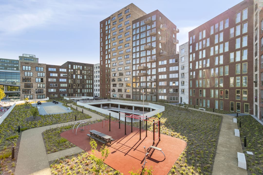 Foto 11 van Omegaplantsoen 455