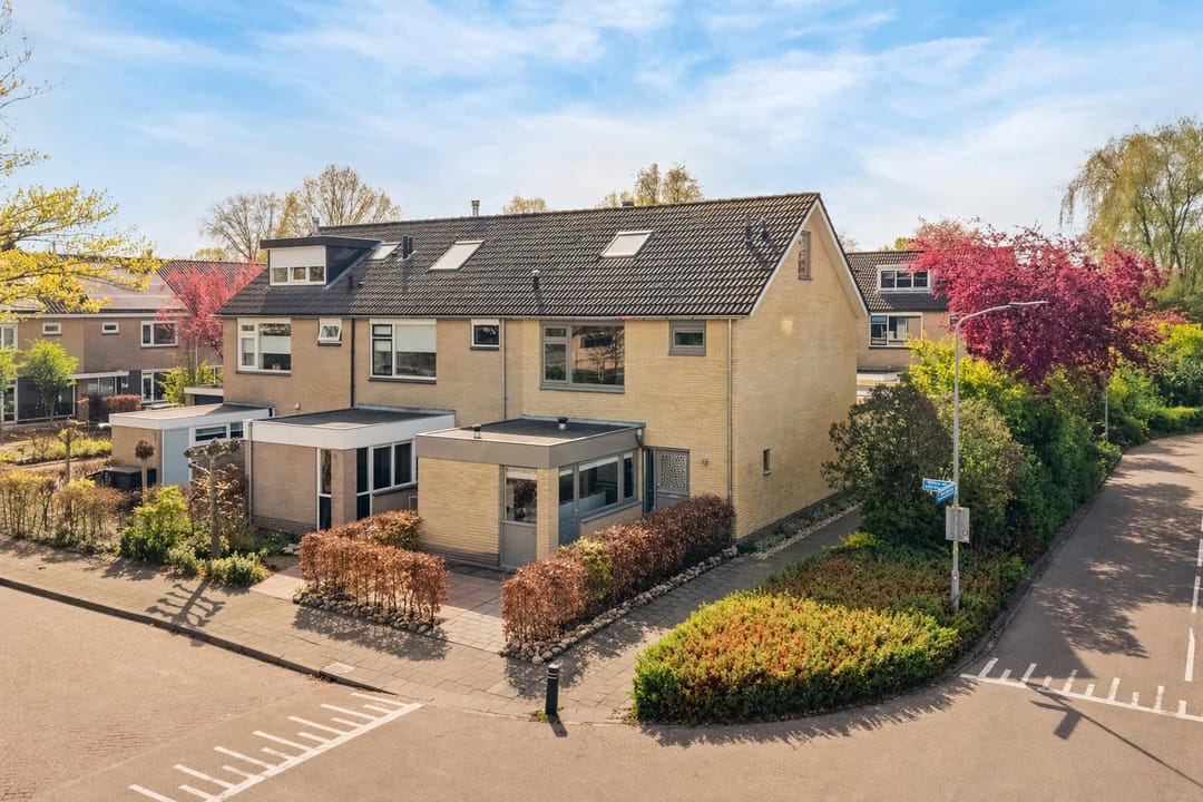 Photo 1 of Willem de Zwijgerlaan 21