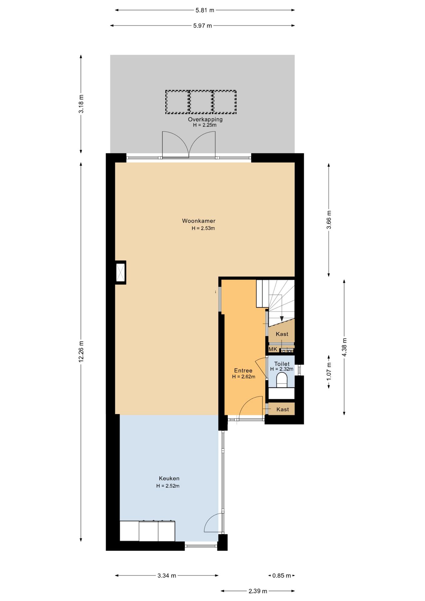 Photo 34 of Willem de Zwijgerlaan 21