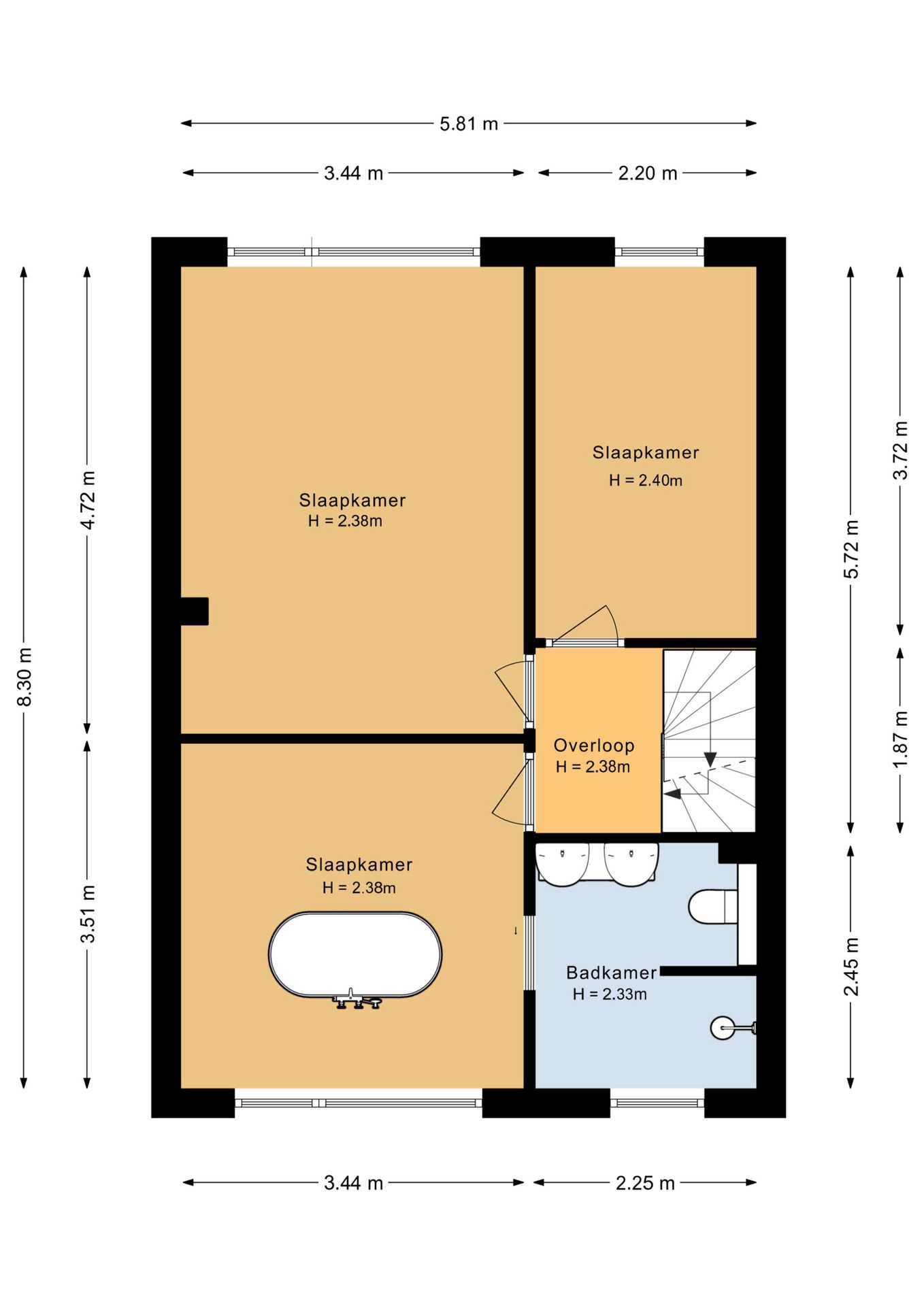Photo 35 of Willem de Zwijgerlaan 21