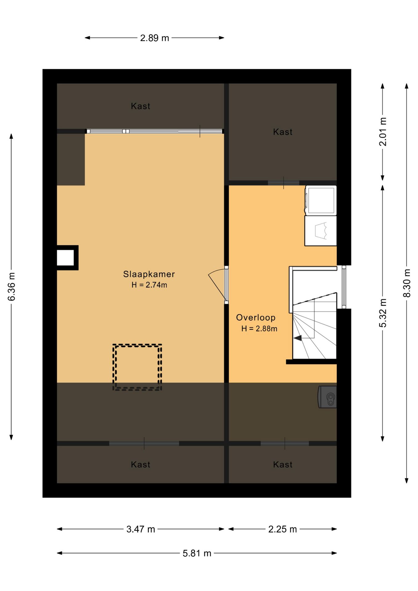 Photo 36 of Willem de Zwijgerlaan 21